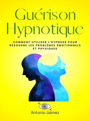 cover image of Guérison Hypnotique